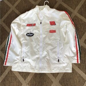 CHASE AUTHENTICS HENDRICKS MOTORSPORTS DALE JR JACKET SZ XL